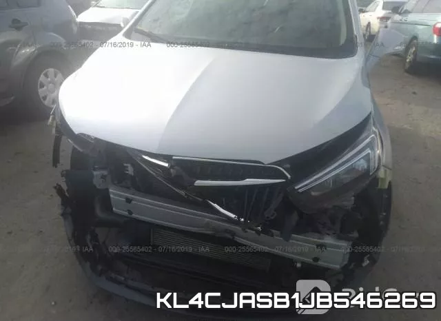 KL4CJASB1JB546269 фото 7