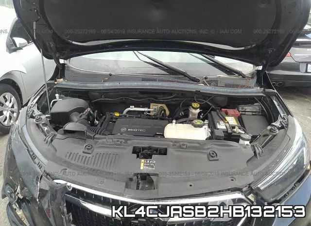 KL4CJASB2HB132153 фото 2