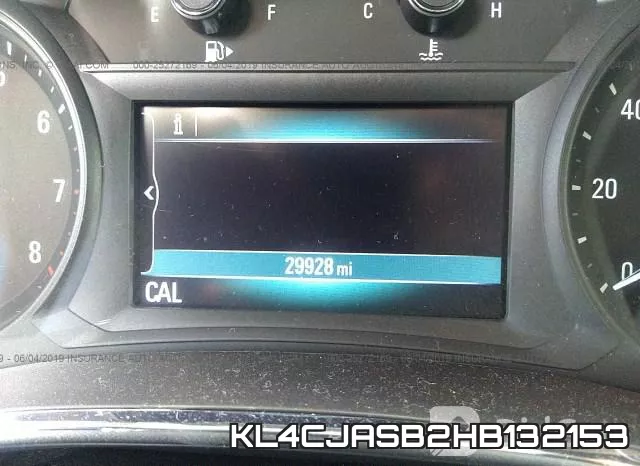 KL4CJASB2HB132153 фото 8