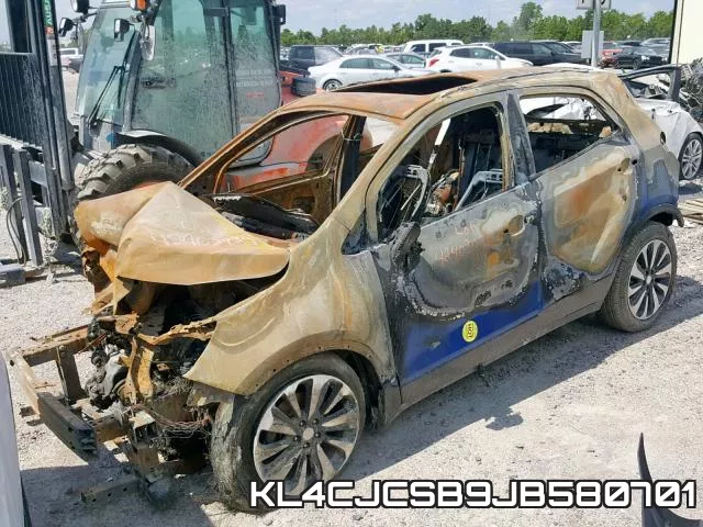 KL4CJCSB9JB580701 фото 3