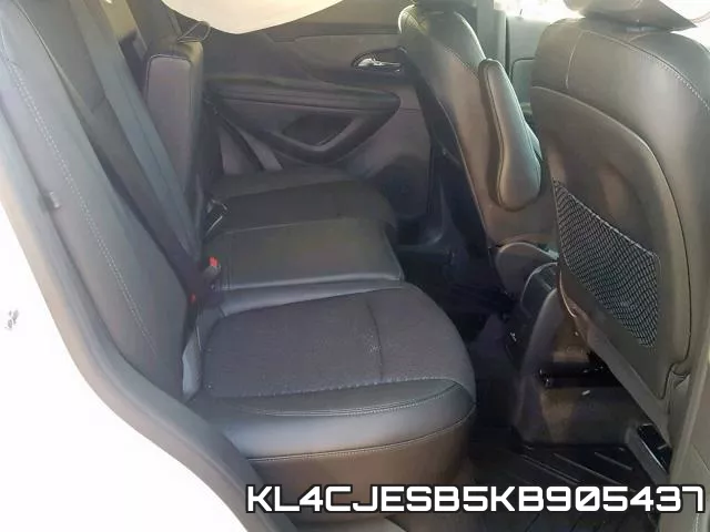 KL4CJESB5KB905437 фото 7
