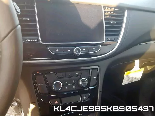 KL4CJESB5KB905437 фото 10