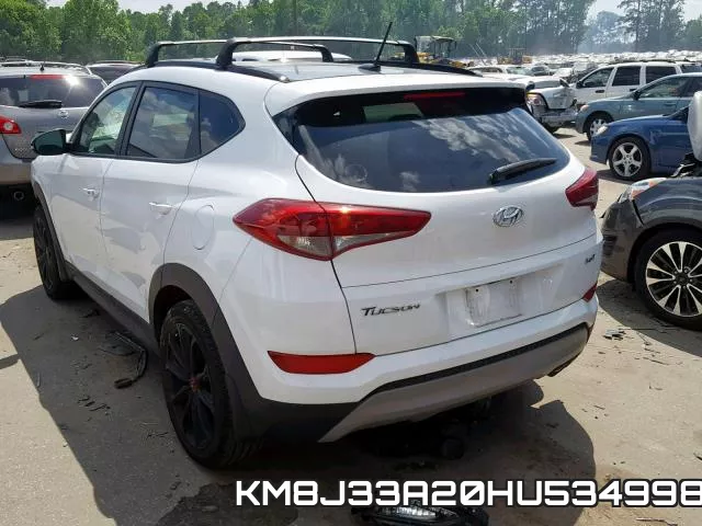 KM8J33A20HU534998 фото 3