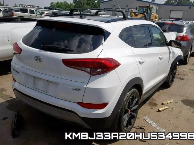 KM8J33A20HU534998 фото 4