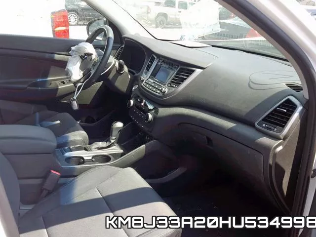 KM8J33A20HU534998 фото 5