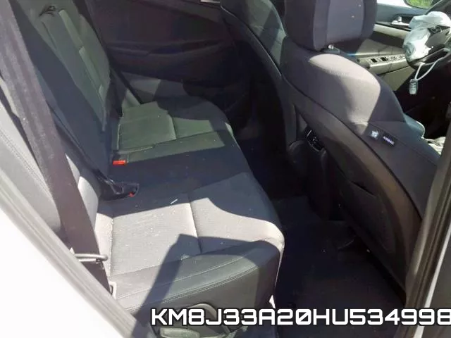 KM8J33A20HU534998 фото 6