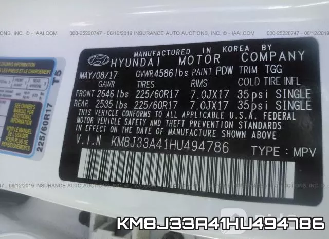 KM8J33A41HU494786 фото 10