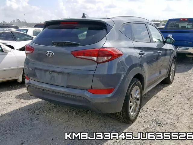 KM8J33A45JU635526 фото 5
