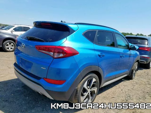 KM8J3CA24HU555482 фото 5