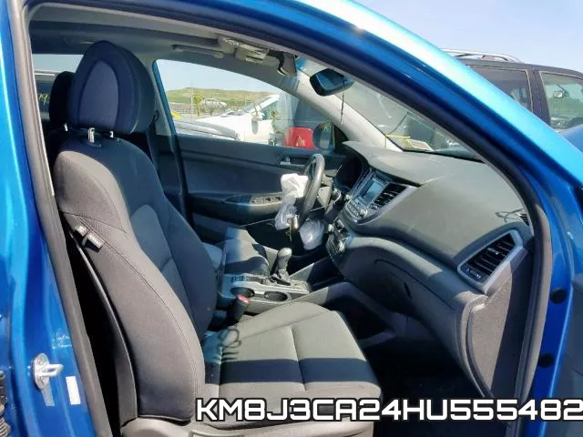 KM8J3CA24HU555482 фото 6