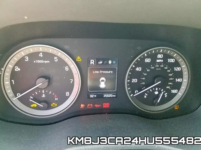 KM8J3CA24HU555482 фото 9