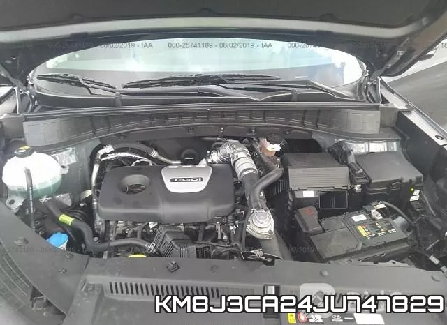 KM8J3CA24JU747829 фото 2