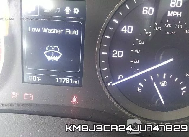 KM8J3CA24JU747829 фото 8