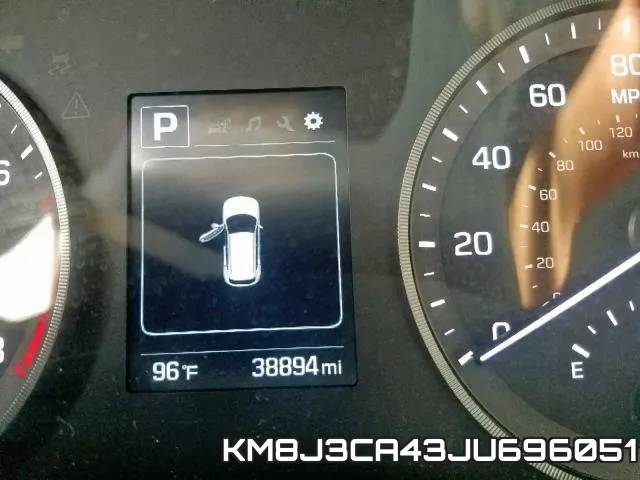 KM8J3CA43JU696051 фото 9