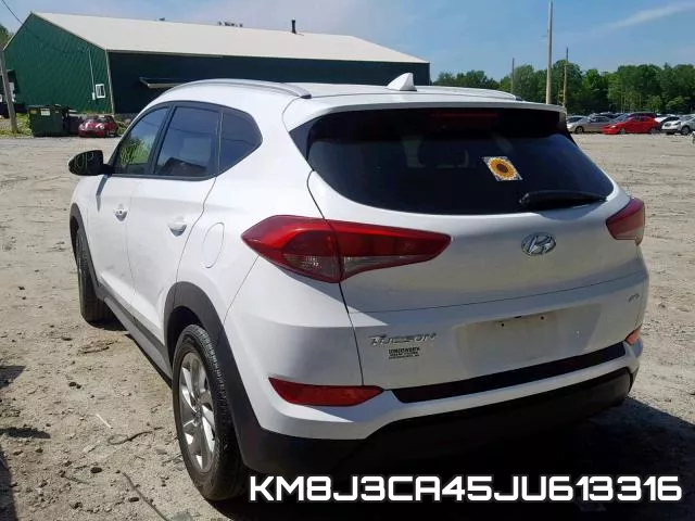 KM8J3CA45JU613316 фото 4