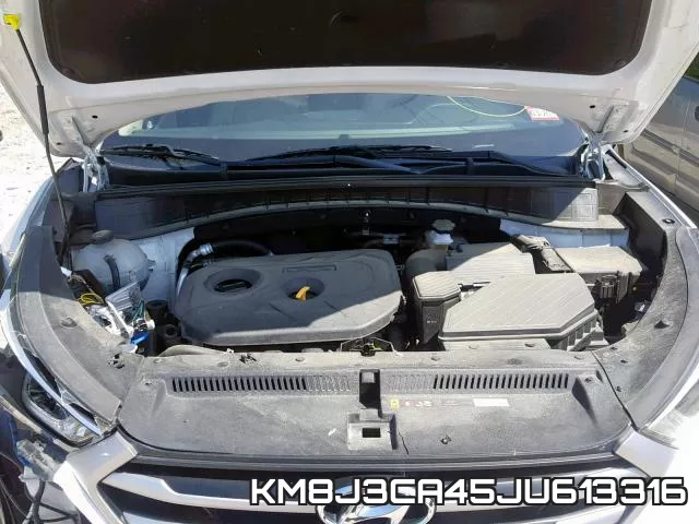KM8J3CA45JU613316 фото 8