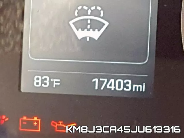 KM8J3CA45JU613316 фото 9