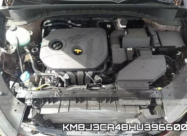 KM8J3CA48HU396600 фото 2