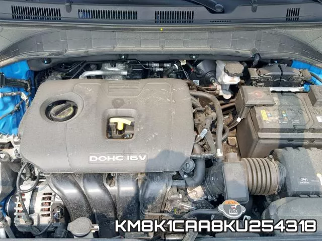 KM8K1CAA8KU254318 фото 8