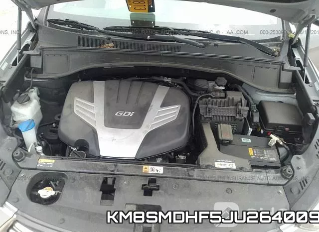 KM8SMDHF5JU264009 фото 2