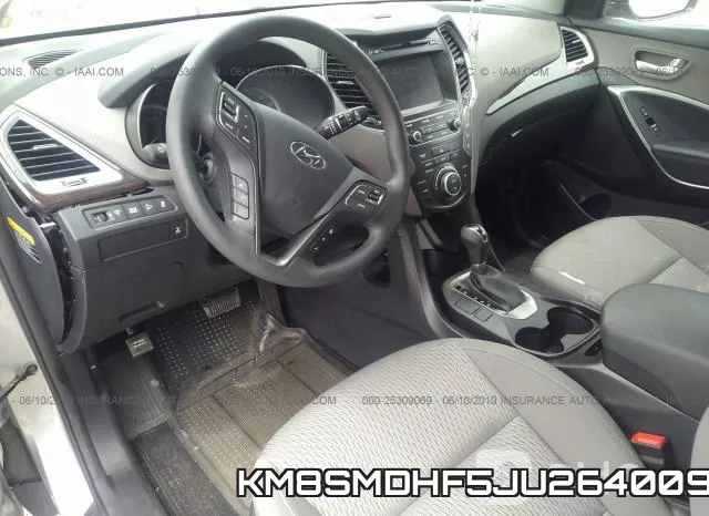KM8SMDHF5JU264009 фото 6
