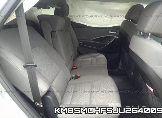 KM8SMDHF5JU264009 фото 9