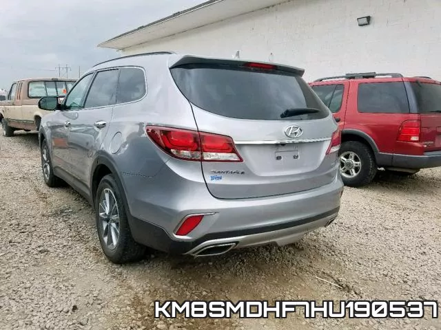 KM8SMDHF7HU190537 фото 4