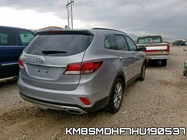 KM8SMDHF7HU190537 фото 5