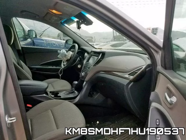 KM8SMDHF7HU190537 фото 6