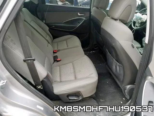 KM8SMDHF7HU190537 фото 7