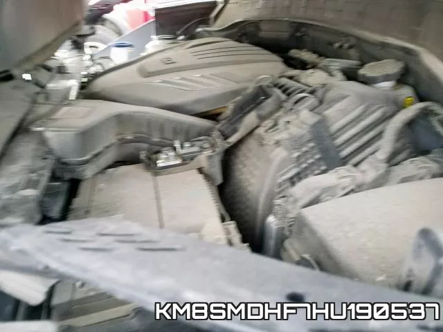 KM8SMDHF7HU190537 фото 8