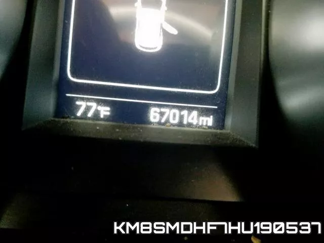 KM8SMDHF7HU190537 фото 9