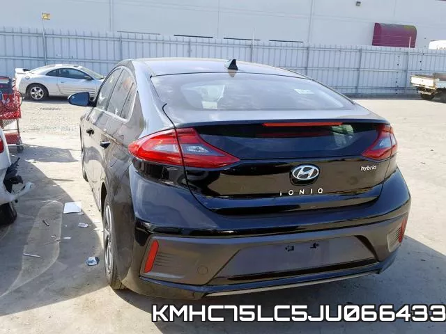 KMHC75LC5JU066433 фото 4