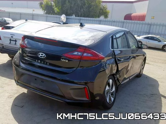 KMHC75LC5JU066433 фото 5
