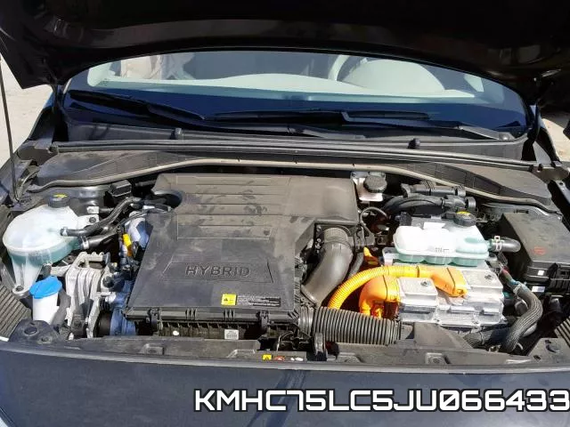 KMHC75LC5JU066433 фото 8
