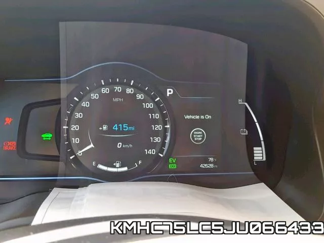 KMHC75LC5JU066433 фото 9