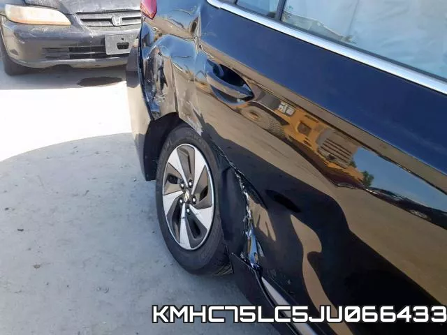 KMHC75LC5JU066433 фото 10