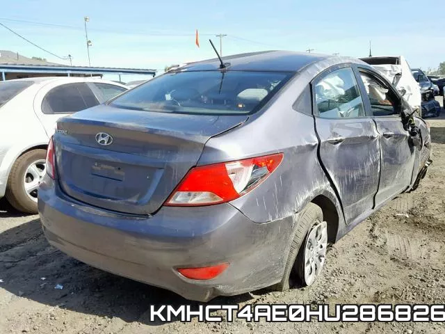 KMHCT4AE0HU286826 фото 5