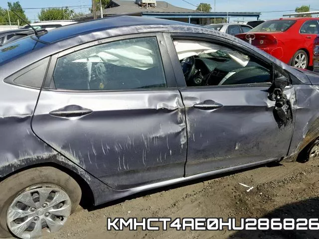 KMHCT4AE0HU286826 фото 10