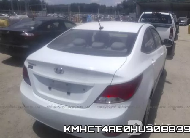 KMHCT4AE0HU308839 фото 5