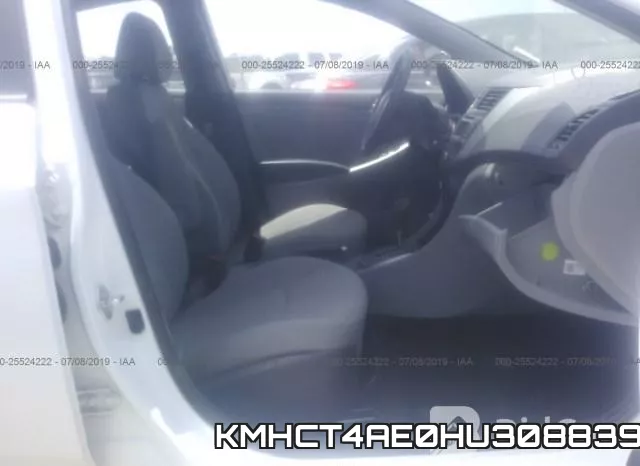 KMHCT4AE0HU308839 фото 6