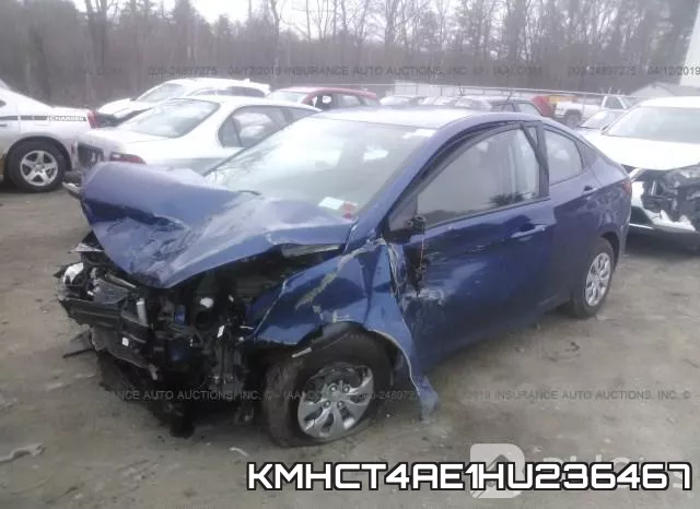 KMHCT4AE1HU236467 фото 3
