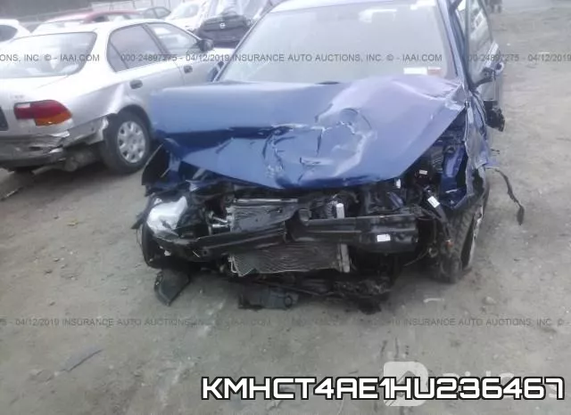 KMHCT4AE1HU236467 фото 7