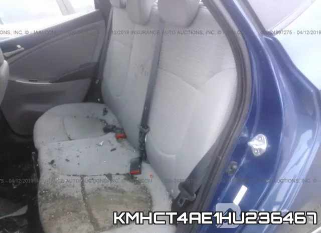 KMHCT4AE1HU236467 фото 9