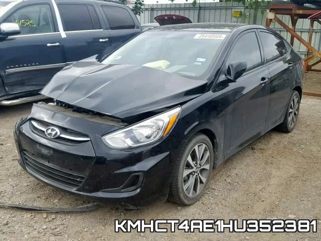 KMHCT4AE1HU352381 фото 3