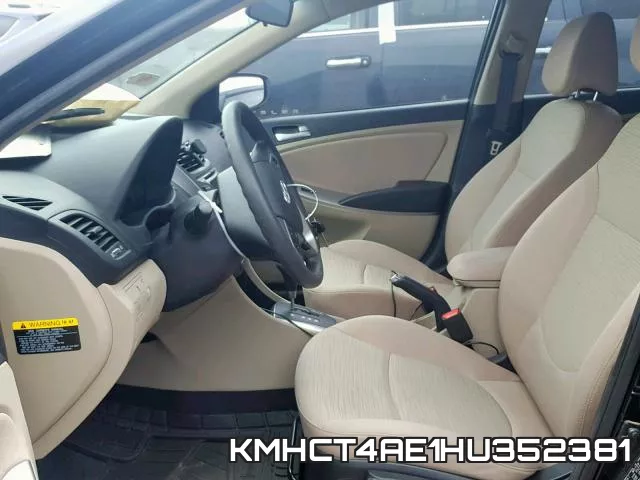 KMHCT4AE1HU352381 фото 6