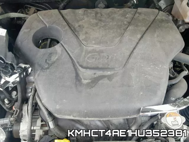 KMHCT4AE1HU352381 фото 8