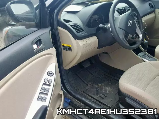 KMHCT4AE1HU352381 фото 10