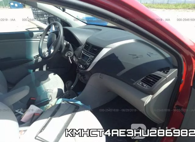 KMHCT4AE3HU286982 фото 6