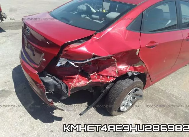 KMHCT4AE3HU286982 фото 7